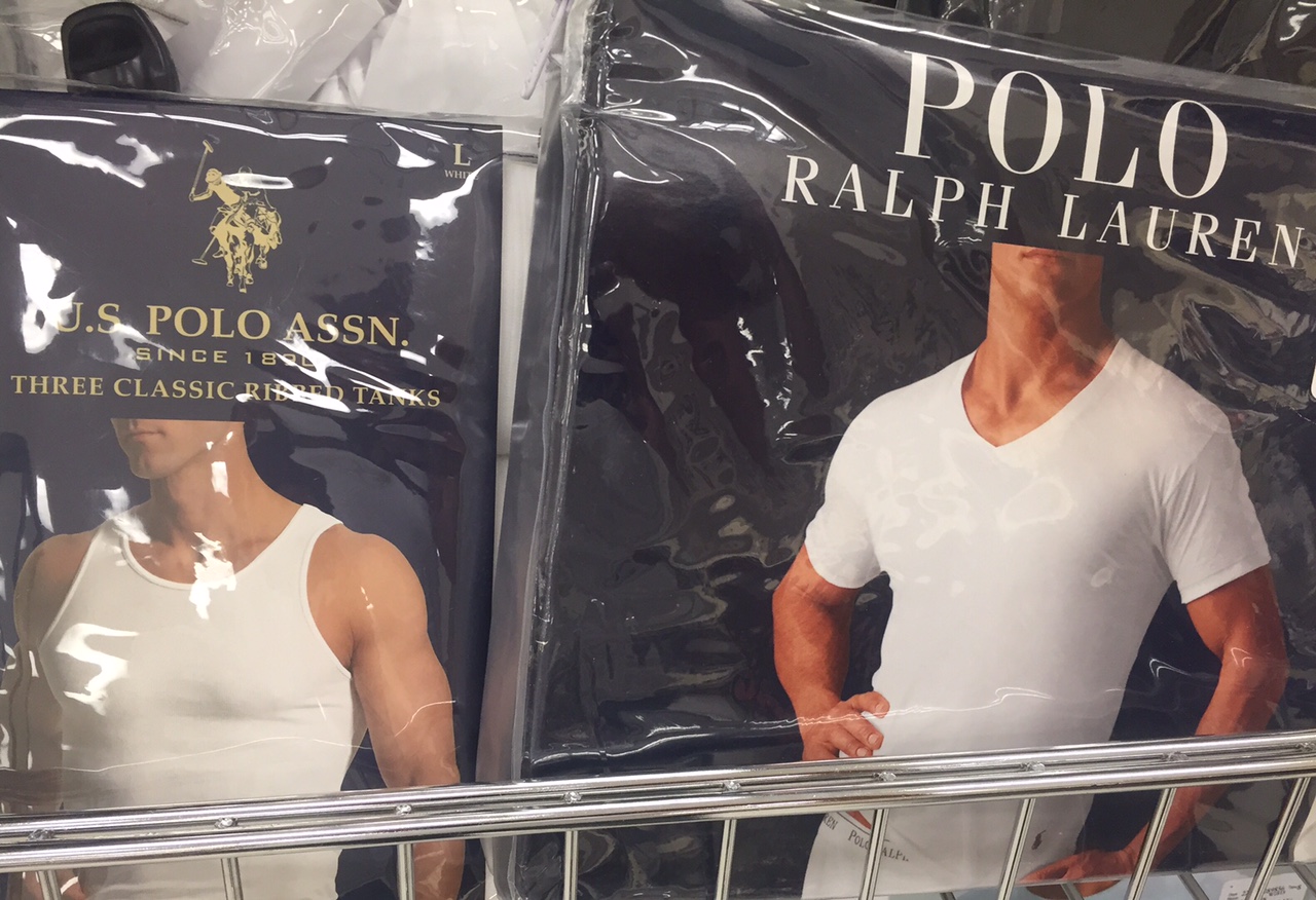 ralph lauren and polo assn difference